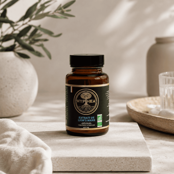 extrait lion's mane